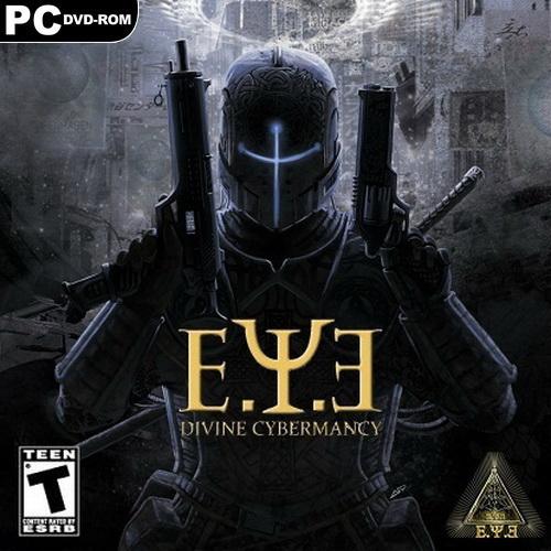 EYE. Divine Cybermancy (2011.RUS.ENG)