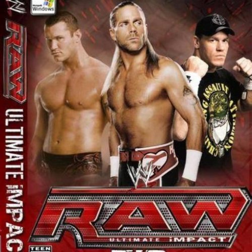 WWE Raw Ultimate Impact (2011.ENG)