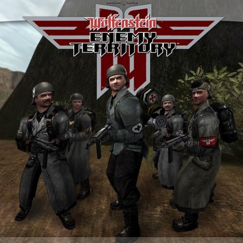 Wolfenstein. Enemy Territory v2.60b, True Combat. Elite v0.49b (2006.ENG)